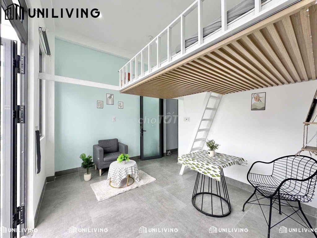 DUPLEX BAN CÔNG MỚI XÂY NGAY PHẠM VĂN ĐỒNG, GẦN HUB, UTE, GIGAMALL