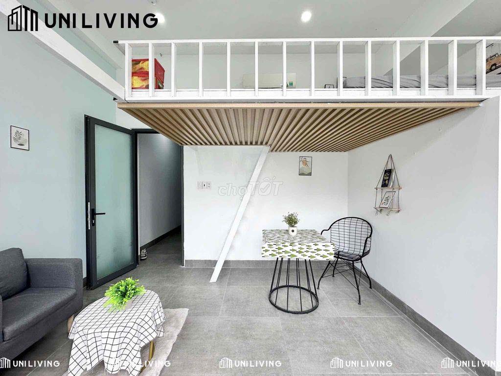 DUPLEX BAN CÔNG MỚI XÂY NGAY PHẠM VĂN ĐỒNG, GẦN HUB, UTE, GIGAMALL