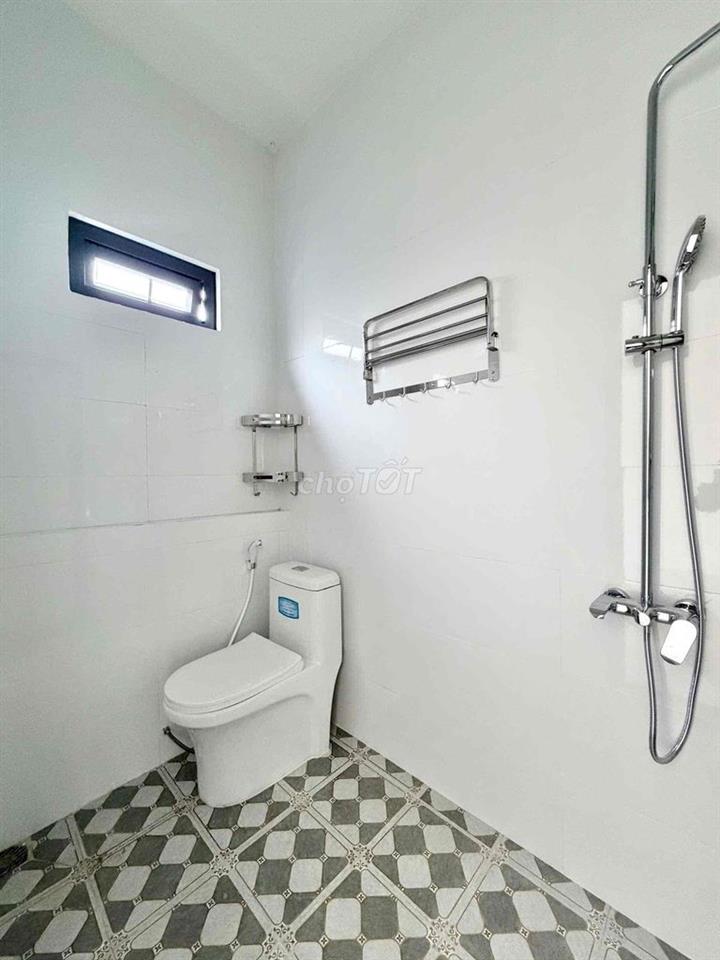 STUDIO FULL NỘI THẤT BAN CÔNG MỚI XÂY NGAY NGÃ TƯ THỦ ĐỨC