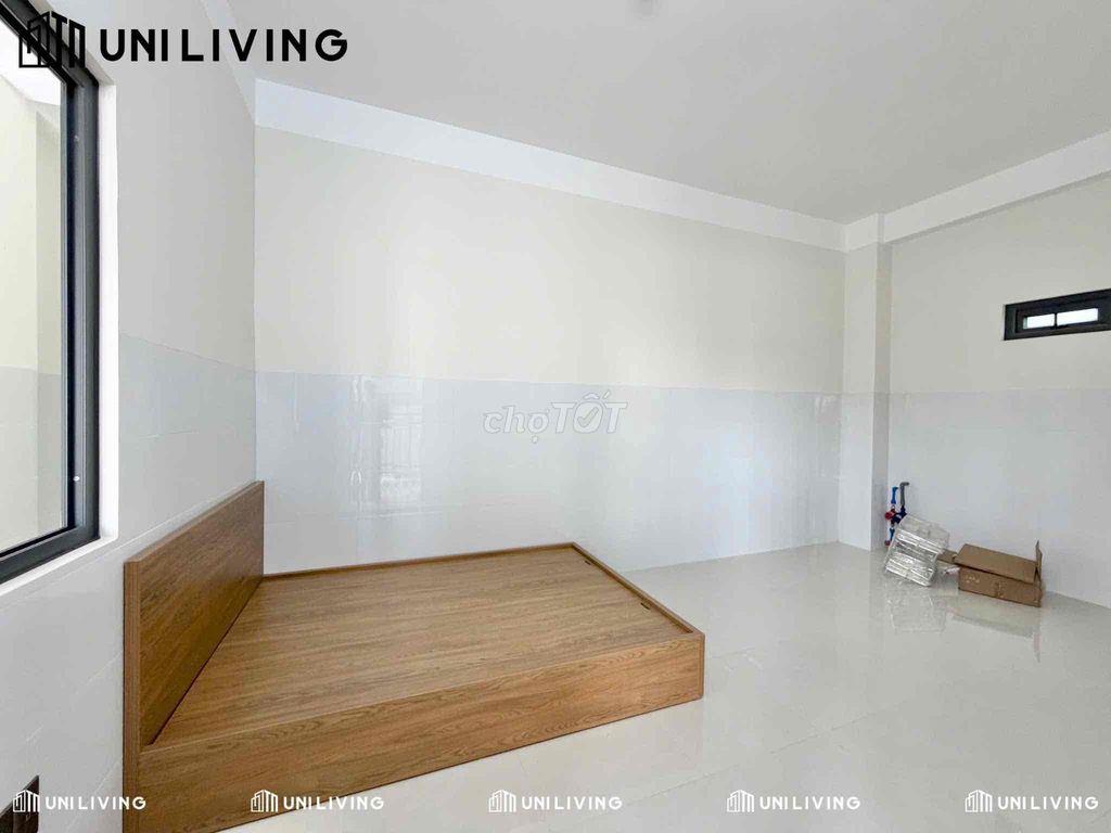STUDIO FULL NỘI THẤT BAN CÔNG MỚI XÂY NGAY NGÃ TƯ THỦ ĐỨC