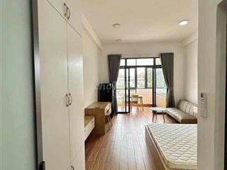 STUDIO FULL NỘI THẤT BAN CÔNG MỚI XÂY NGAY NGÃ TƯ THỦ ĐỨC