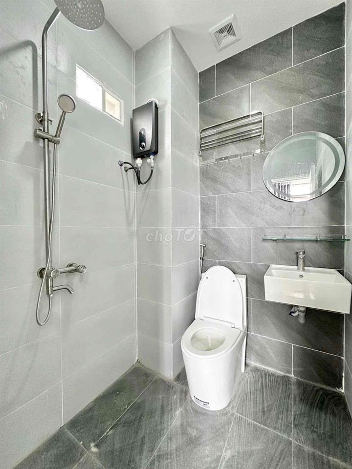 🏡STUDIO BAN CÔNG FULL NỘI THẤT MỚI XÂY NGAY ĐƯỜNG PHẠM VĂN ĐỒNG