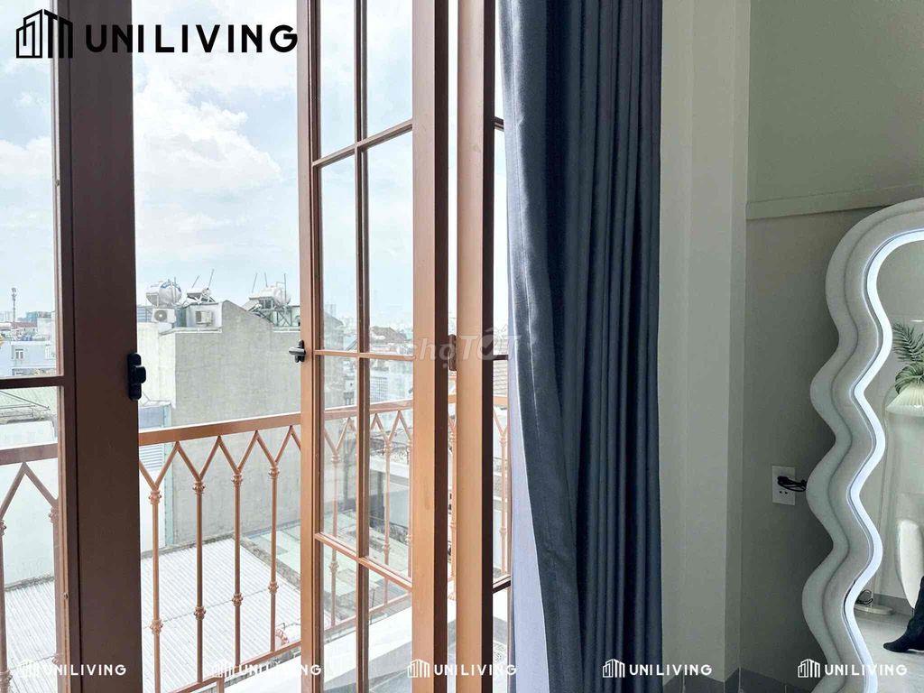 🏡STUDIO BAN CÔNG FULL NỘI THẤT MỚI XÂY NGAY ĐƯỜNG PHẠM VĂN ĐỒNG