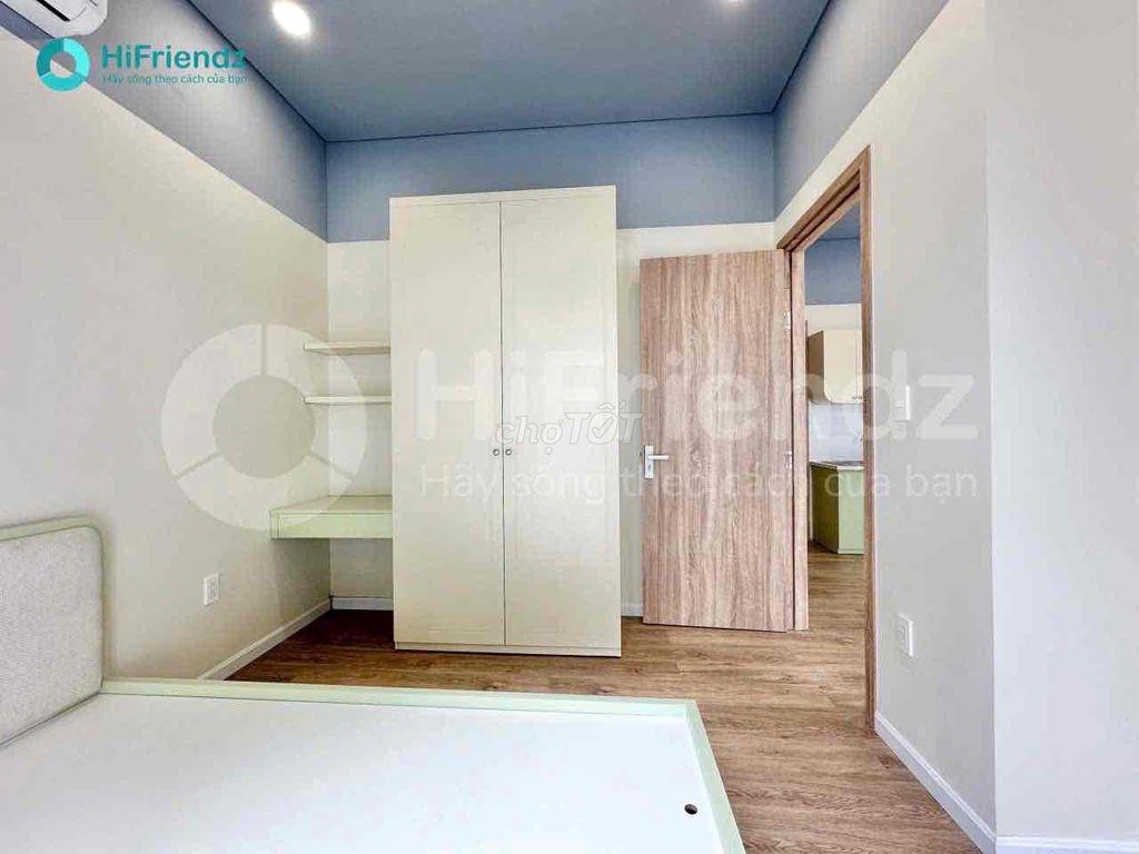 CĂN HỘ 1 PHÒNG NGỦ BAN CÔNG FULL NỘI THẤT NGAY VÒNG XOAY LIÊN PHƯỜNG