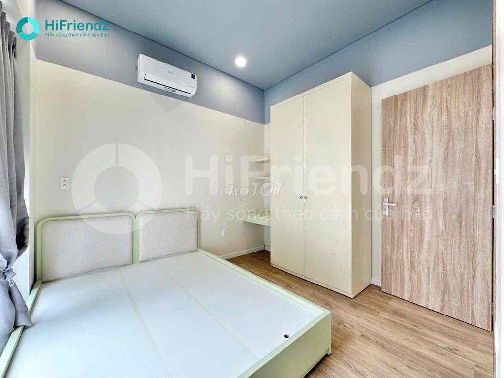 CĂN HỘ 1 PHÒNG NGỦ BAN CÔNG FULL NỘI THẤT NGAY VÒNG XOAY LIÊN PHƯỜNG
