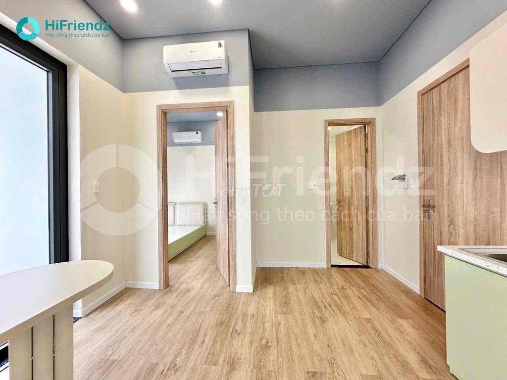 CĂN HỘ 1 PHÒNG NGỦ BAN CÔNG FULL NỘI THẤT NGAY VÒNG XOAY LIÊN PHƯỜNG