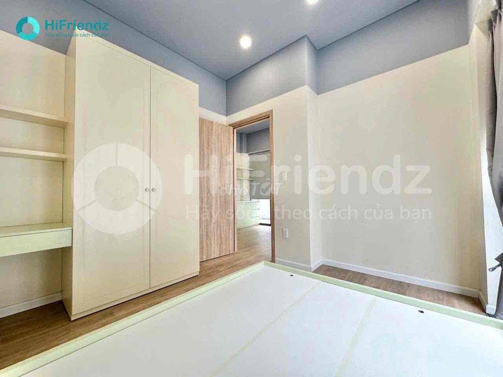 CĂN HỘ 1 PHÒNG NGỦ BAN CÔNG FULL NỘI THẤT NGAY VÒNG XOAY LIÊN PHƯỜNG
