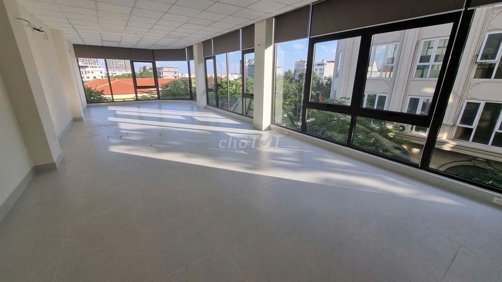 VĂN PHÒNG CHO THUÊ: CĂN GÓC 2 MẶT TIỀN (Đặng Như Mai, Trương Văn Bang)