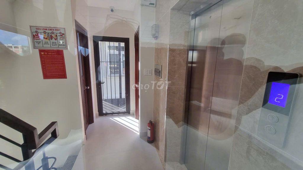 VĂN PHÒNG CHO THUÊ: CĂN GÓC 2 MẶT TIỀN (Đặng Như Mai, Trương Văn Bang)