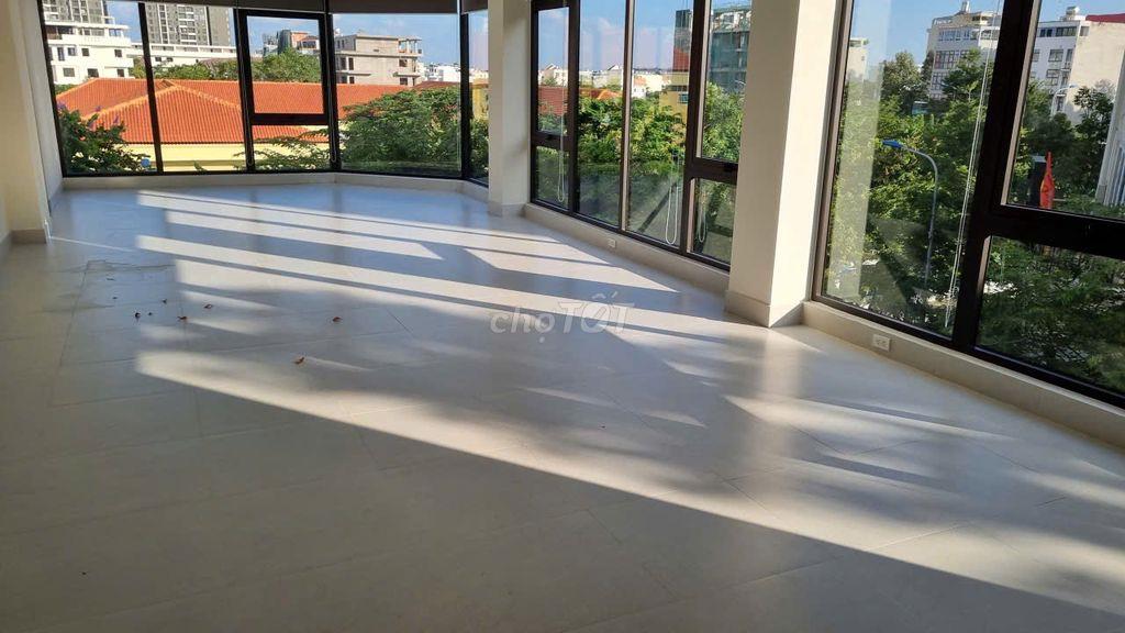 VĂN PHÒNG CHO THUÊ: CĂN GÓC 2 MẶT TIỀN (Đặng Như Mai, Trương Văn Bang)