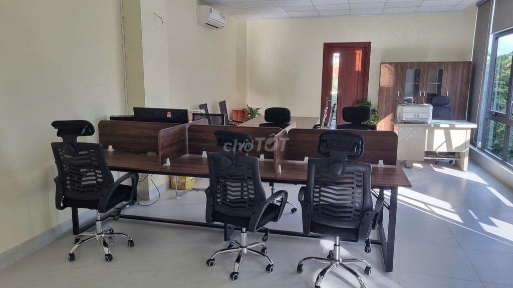 VĂN PHÒNG CHO THUÊ: CĂN GÓC 2 MẶT TIỀN (Đặng Như Mai, Trương Văn Bang)