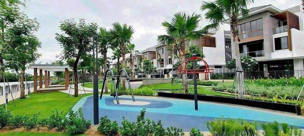 - GÓC CHO THUÊ !  - BIỆT THỰ LAVILA KIẾN Á   - Diện tích: 6m  x 17.6m