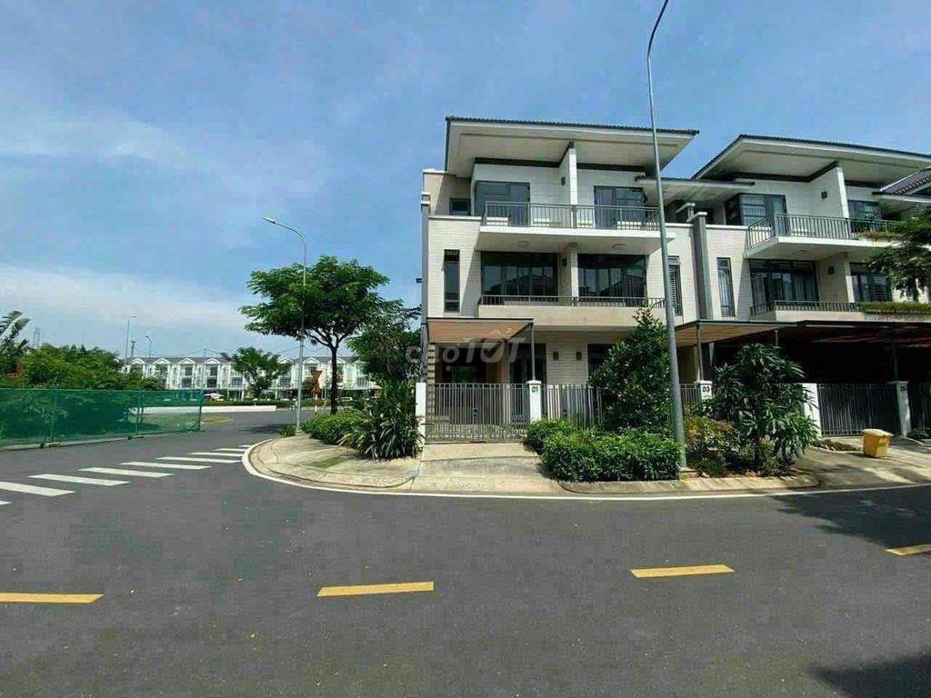 - GÓC CHO THUÊ !  - BIỆT THỰ LAVILA KIẾN Á   - Diện tích: 6m  x 17.6m