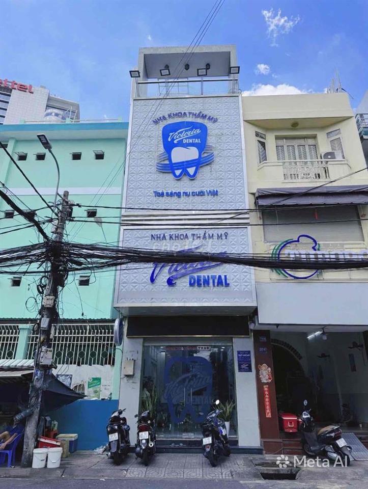 - GÓC CHO THUÊ , VIP NHẤT QUẬN 10 , NGAY HÀ ĐÔ CENTRO  - NHÀ MT285  CM