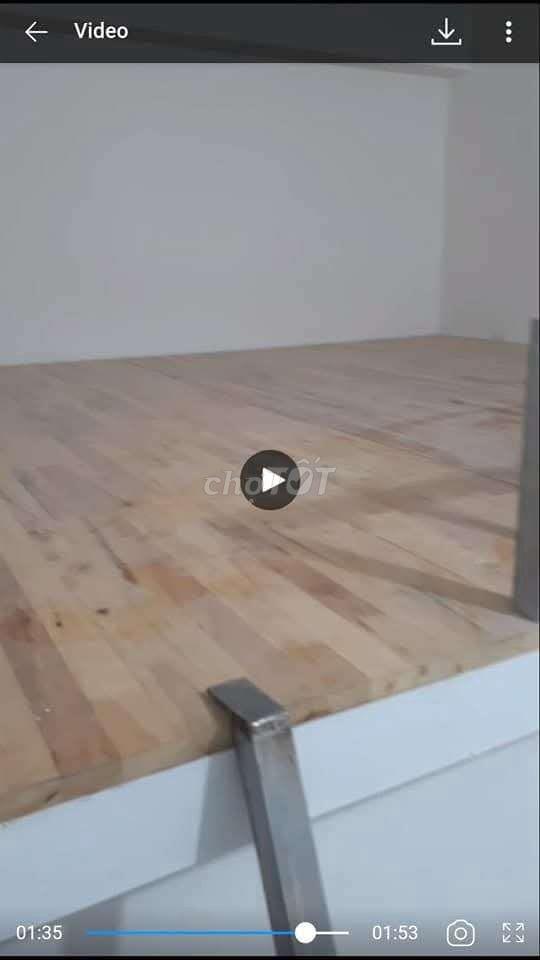 Cho Thuê nhà trọ Tam Bình (Bình Chiểu cũ) 22 m2 2 tr