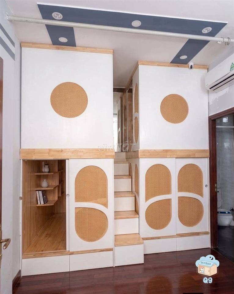 Cho thuê SleepBox -  Dành riêng cho Nữ tại Skyhome - Hiện Đại 