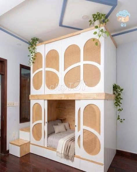 Cho thuê SleepBox -  Dành riêng cho Nữ tại Skyhome - Hiện Đại 
