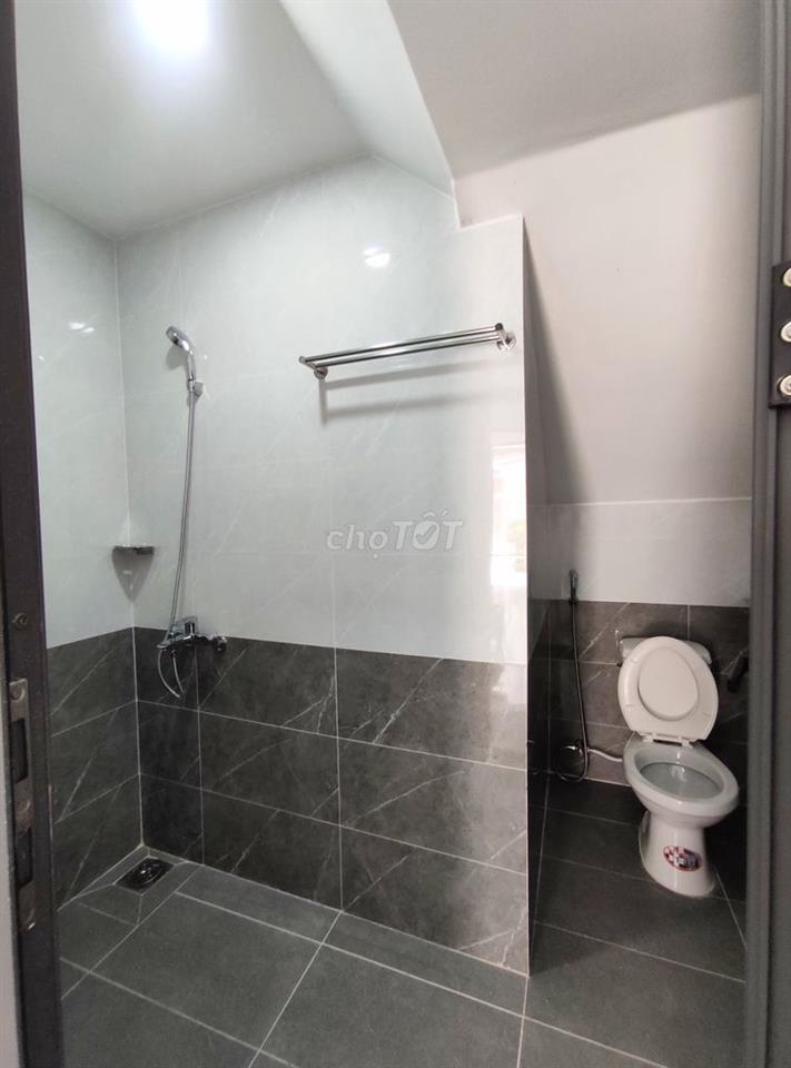 Cho thuê 1PN tách bếp mới xây, lối đi riêng, full nội thất - Chính chủ