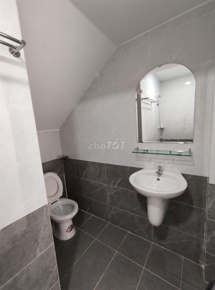 Cho thuê 1PN tách bếp mới xây, lối đi riêng, full nội thất - Chính chủ