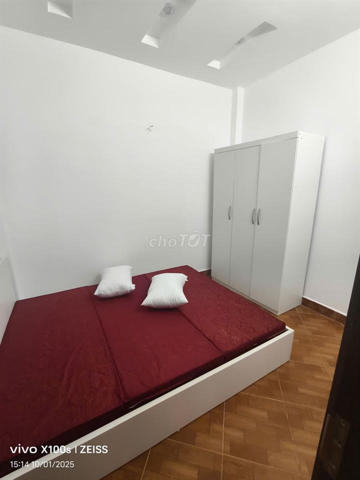 Cho Thuê cc mini 3 ngủ, tầng 3, nhà 27, ngõ 117, Trần Cung