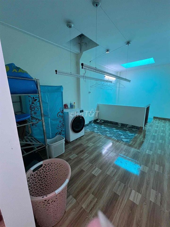 Nhà Nguyễn Căn 3N full nội thất mới