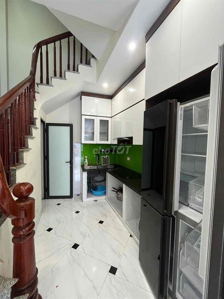 Nhà Nguyễn Căn 3N full nội thất mới