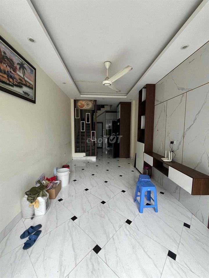 Nhà Nguyễn Căn 3N full nội thất mới