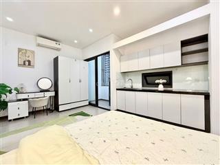 🔥 CCMN 25M² GẦN HỒ TÂY – 5TR – THANG MÁY – FULL ĐỒ 🔥