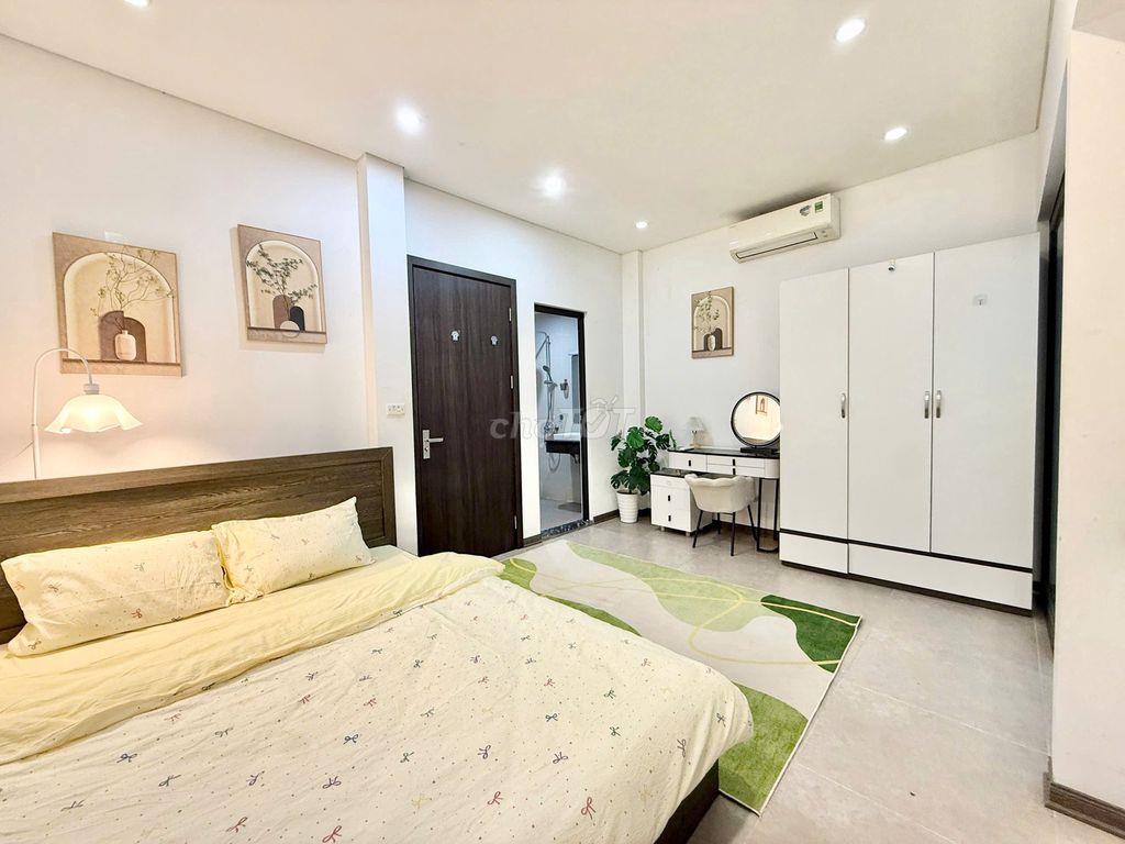 🔥 CCMN 25M² GẦN HỒ TÂY – 5TR – THANG MÁY – FULL ĐỒ 🔥