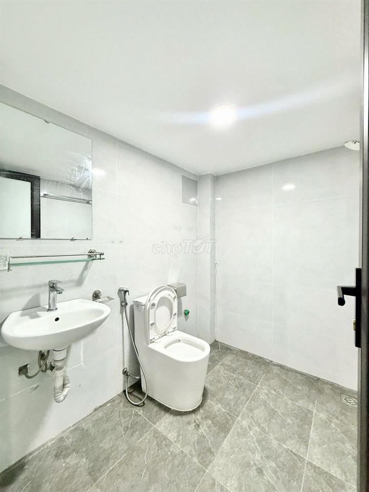 🔥 CCMN VÕNG THỊ – 25M² – FULL NỘI THẤT – MÁY GIẶT RIÊNG – GẦN HỒ TÂY