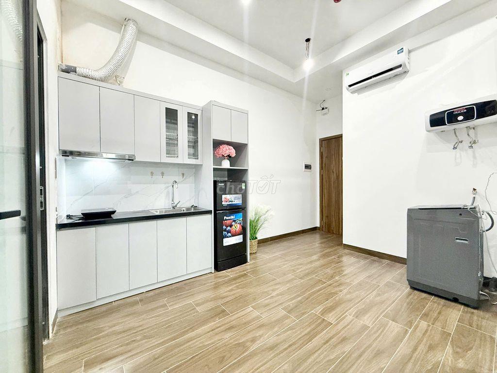 🔥 CCMN VÕNG THỊ – 25M² – FULL NỘI THẤT – MÁY GIẶT RIÊNG – GẦN HỒ TÂY