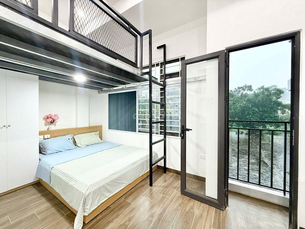 🔥 CCMN VÕNG THỊ – 25M² – FULL NỘI THẤT – MÁY GIẶT RIÊNG – GẦN HỒ TÂY