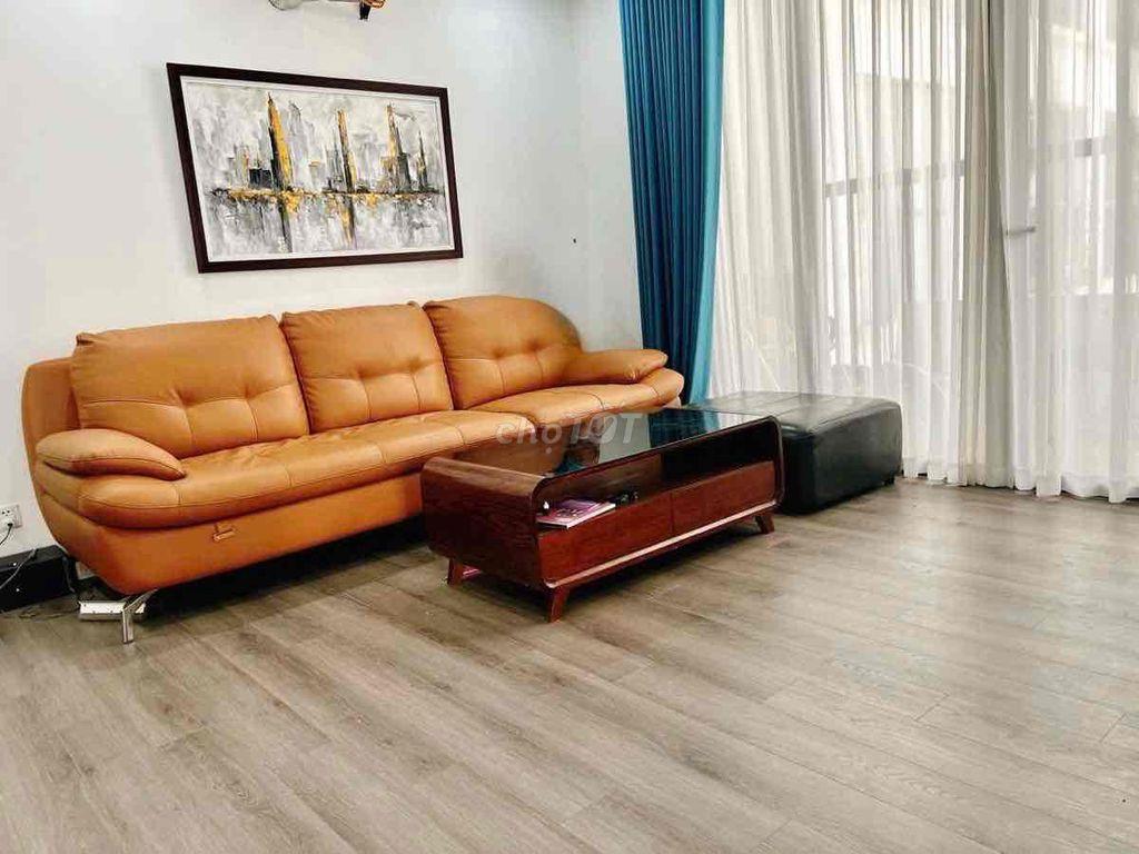 CĂN HỘ 3 PHÒNG NGỦ  - FULL NỘI THẤT - NHÀ ĐẸP Ở NGAY