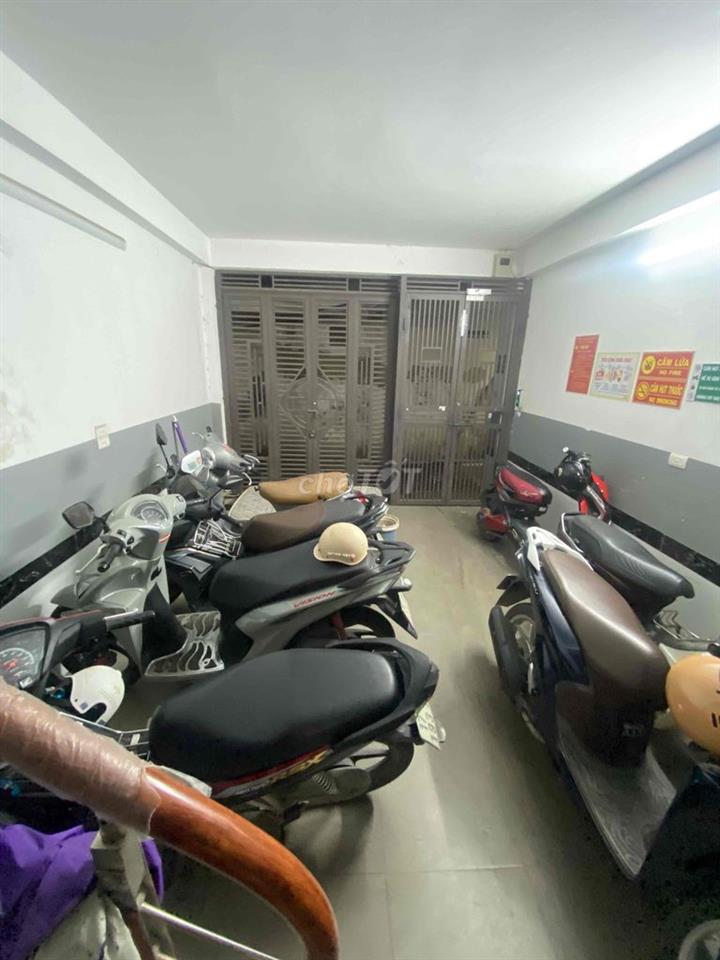 Chính Chủ cho thuê phòng CCMN ngõ 53 Tân Triều
