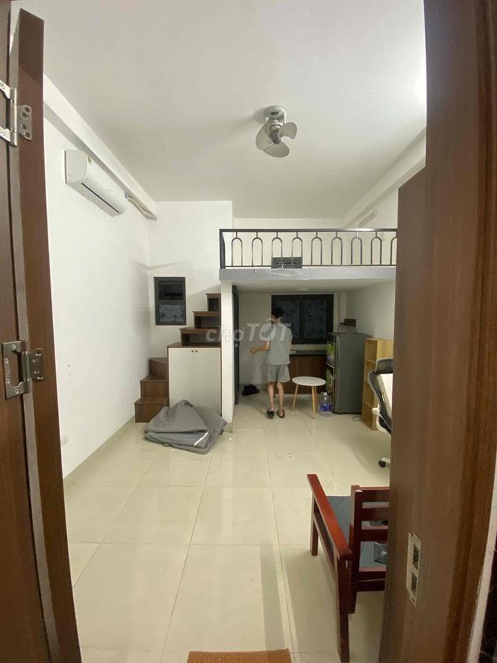Chính Chủ cho thuê phòng CCMN ngõ 53 Tân Triều
