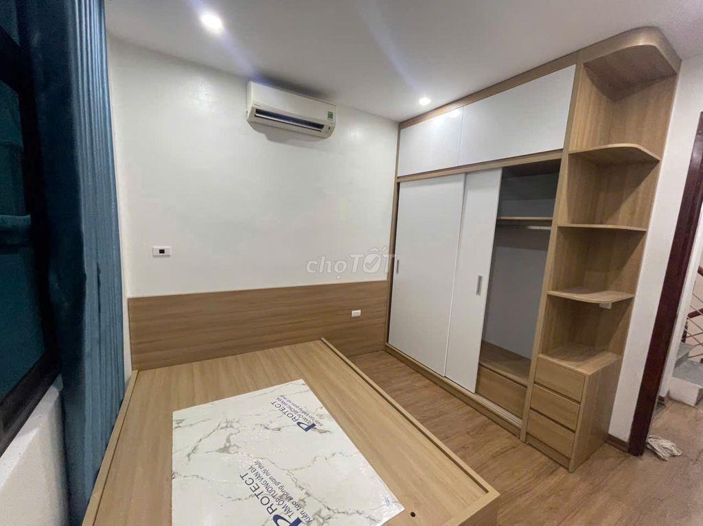 Cho thuê nhà riêng tại ngõ 59 Thanh Liệt 