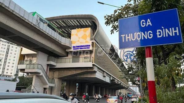 Cho thuê phòng trọ Nguyễn Trãi, cạnh Royal city và ga tàu metro
