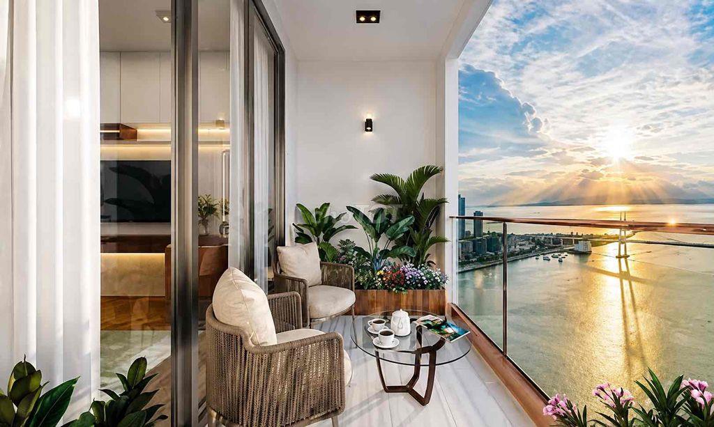 Căn hộ tạo dòng tiền cực tốt