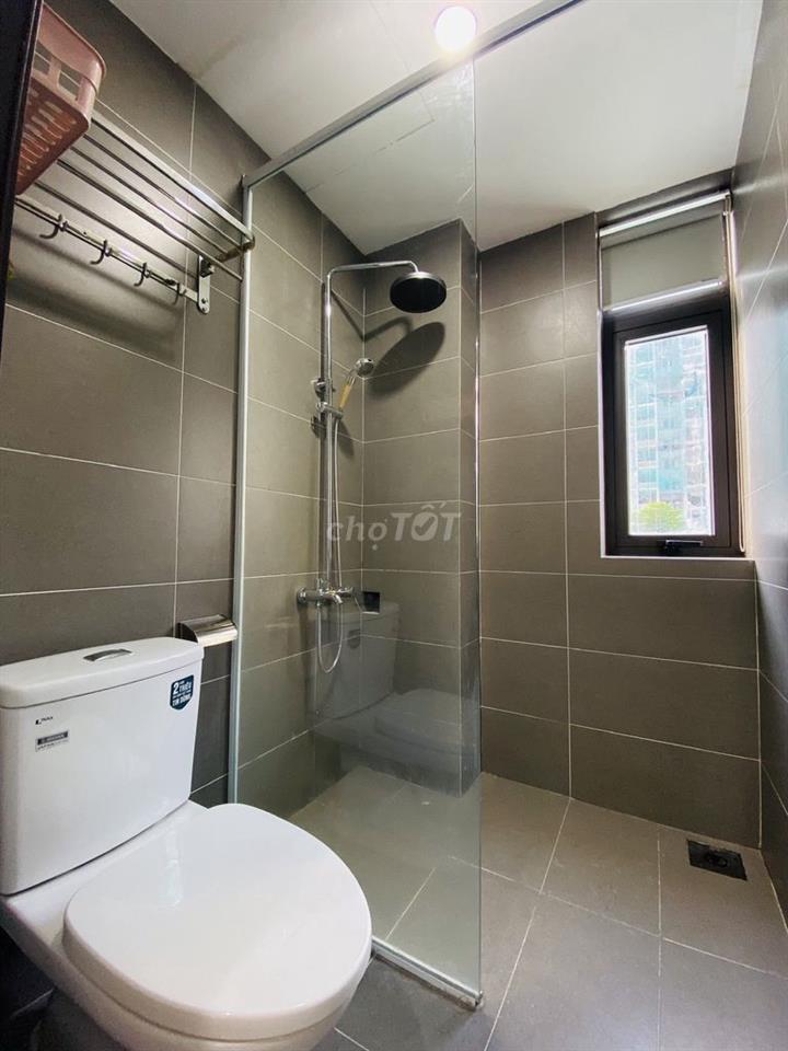 STUDIO APARTMENT –  BALCONY&MANY WINDOWS - CITY CENTER&MYKHE BEACH
