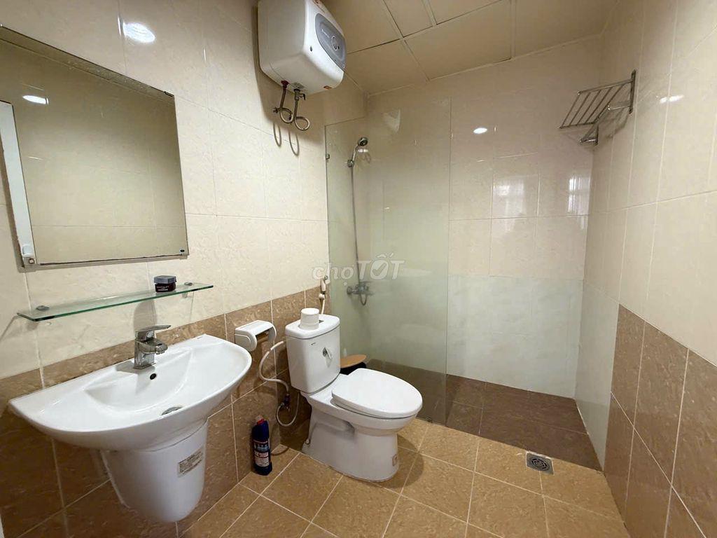 Cho thuê căn 2PN toà Harmony view biển Mỹ Khê căn góc diện tích 65m2