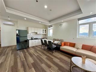 Cho thuê căn 2PN toà Harmony view biển Mỹ Khê căn góc diện tích 65m2