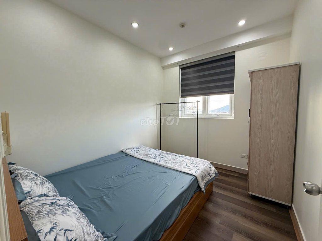 Cho thuê căn 2PN toà Harmony view biển Mỹ Khê căn góc diện tích 65m2