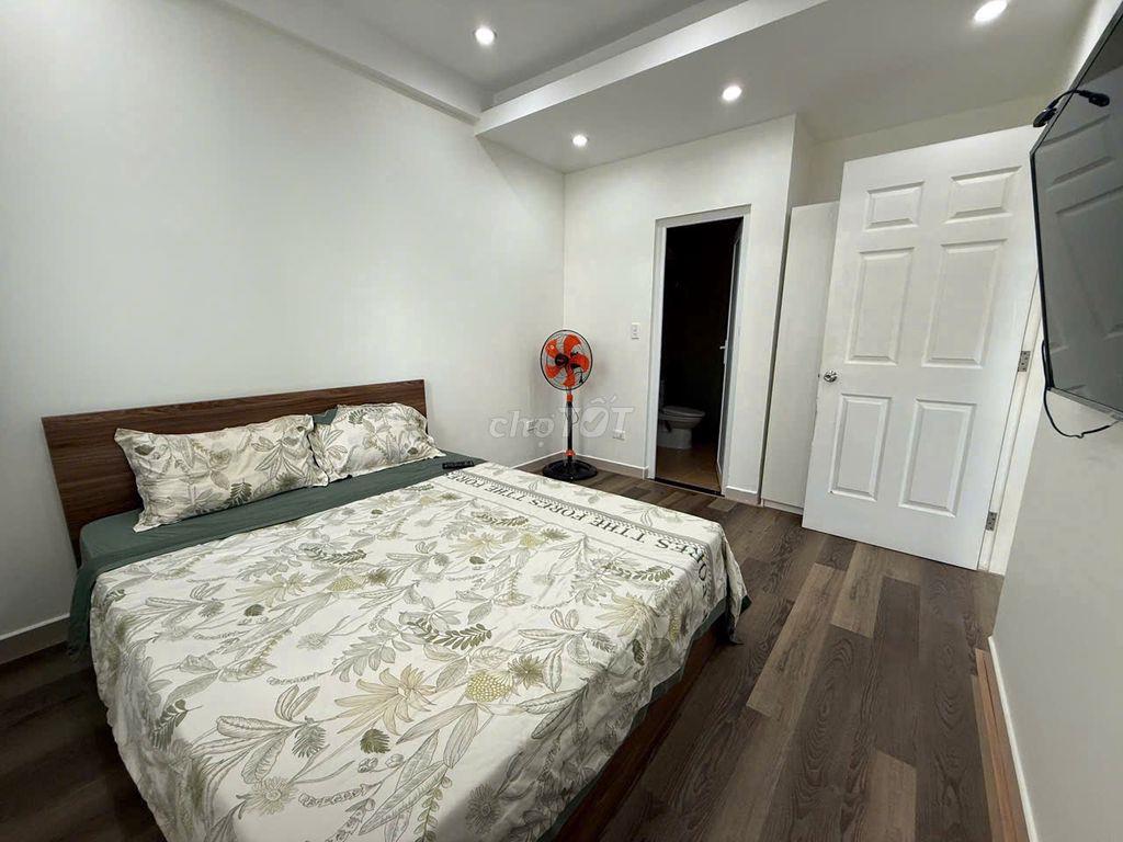Cho thuê căn 2PN toà Harmony view biển Mỹ Khê căn góc diện tích 65m2