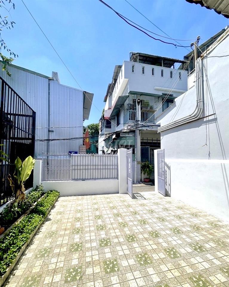 Nhà diện tích lớn trung tâm Thanh Khê 