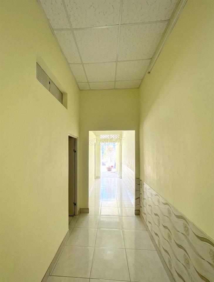 Nhà diện tích lớn trung tâm Thanh Khê 
