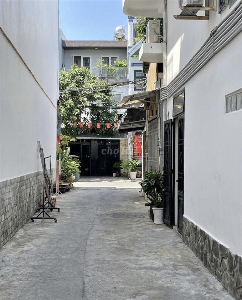 Nhà diện tích lớn trung tâm Thanh Khê 