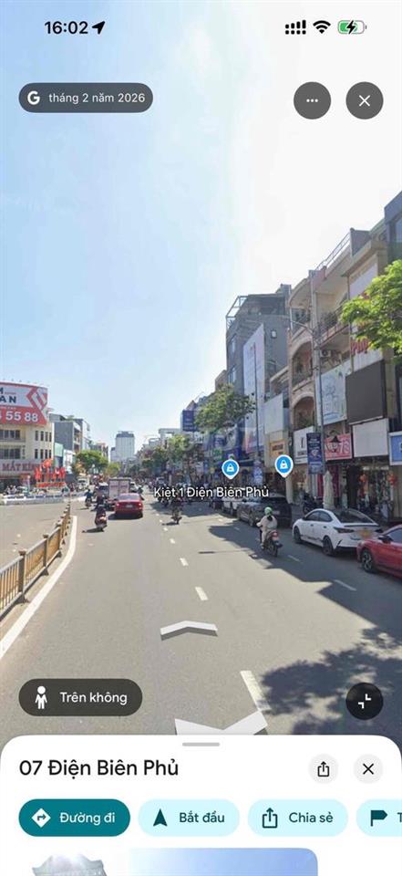 cho thuê mặt bằng gần siêu thị AEON MALL