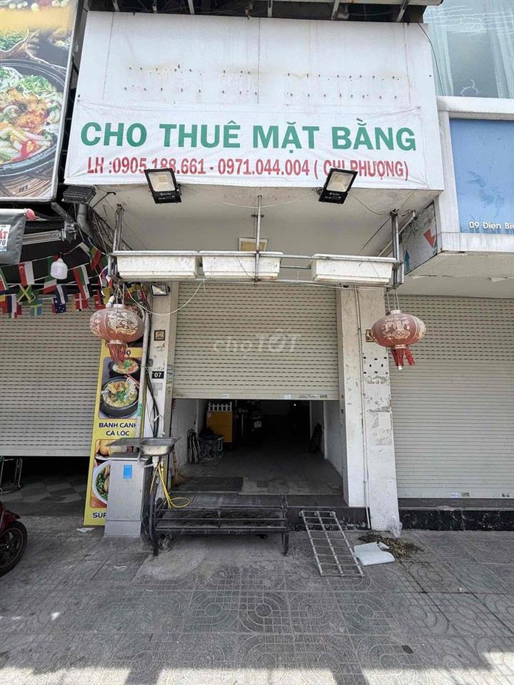 cho thuê mặt bằng gần siêu thị AEON MALL