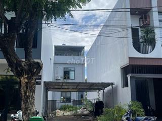 Giá cực tốt - Bán lô đất mặt tiền đường Nguyễn Sắc Kim 85,4m2