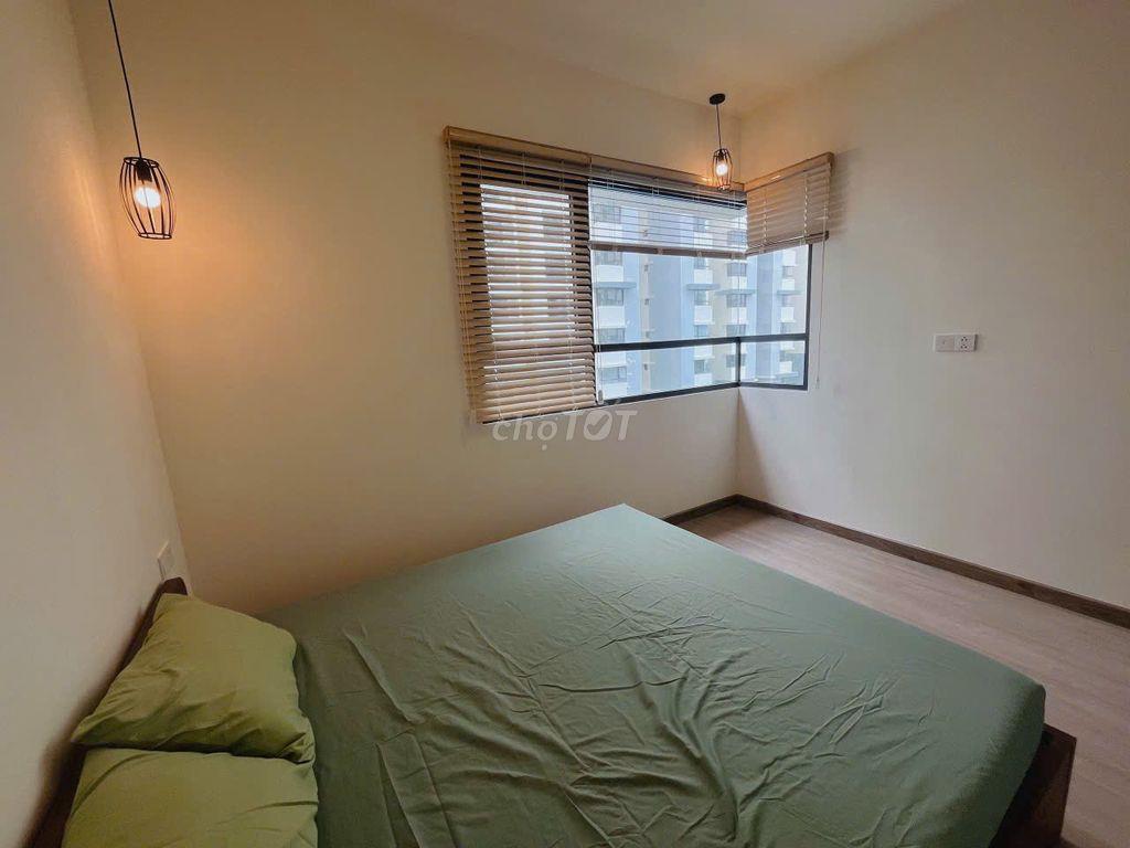 The Habitat VSIP 1 GD3 - Cho thuê 2PN 2WC Nhà Mới - View Hồ Bơi